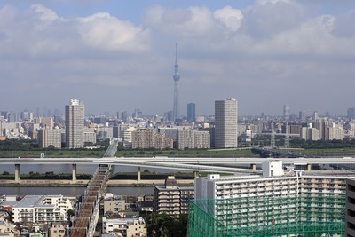 東京スカイツリー