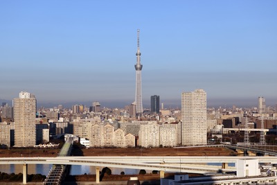 東京スカイツリー
