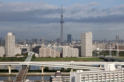 東京スカイツリー