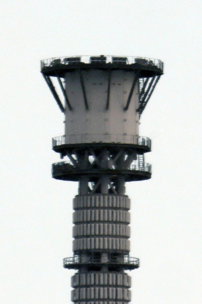 東京スカイツリー 制振機械室