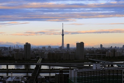 東京スカイツリー