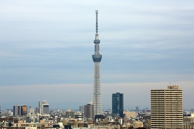東京スカイツリー