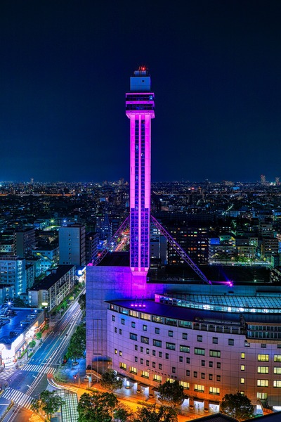 タワーホール船堀