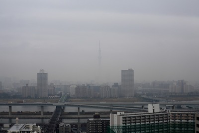 東京スカイツリー