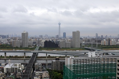 東京スカイツリー