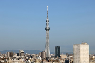 東京スカイツリー