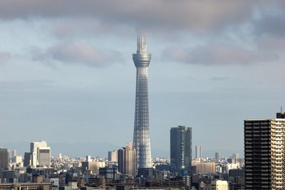東京スカイツリー