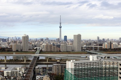 東京スカイツリー