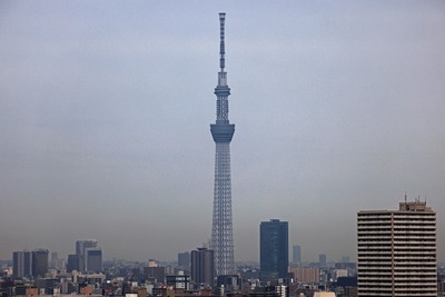 東京スカイツリー