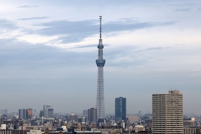 東京スカイツリー