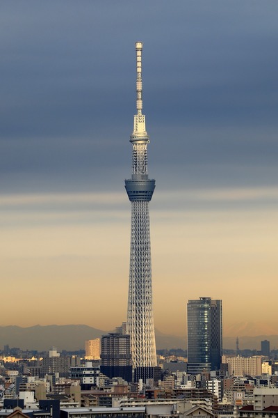 東京スカイツリー