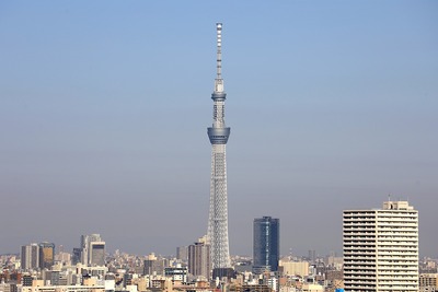 東京スカイツリー
