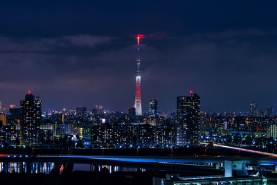 キャンドルツリー