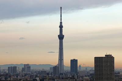 東京スカイツリー