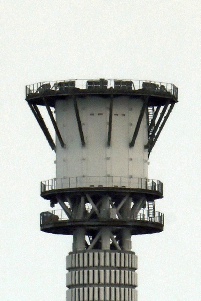 東京スカイツリー 制振機械室