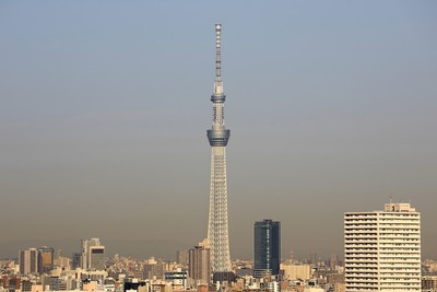 東京スカイツリー