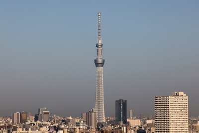 東京スカイツリー