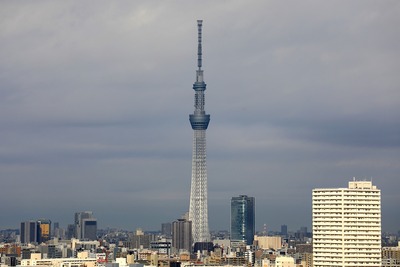 東京スカイツリー