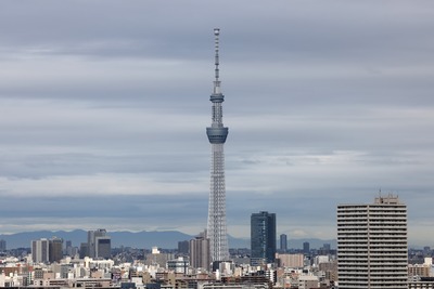 東京スカイツリー
