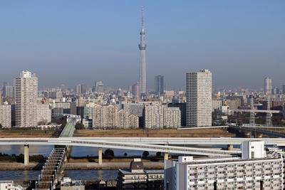 東京スカイツリー