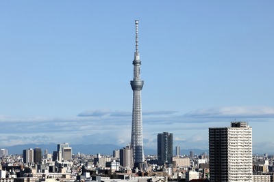 東京スカイツリー