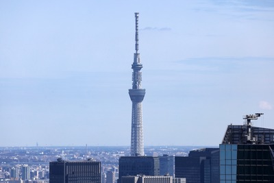 東京スカイツリー