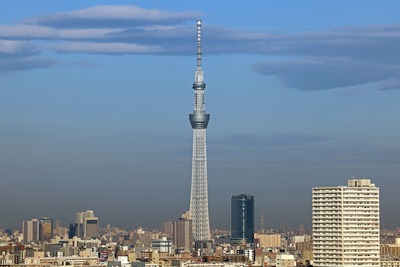 東京スカイツリー