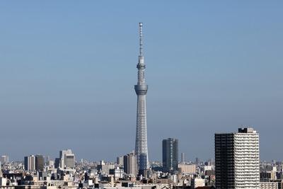 東京スカイツリー
