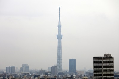 東京スカイツリー