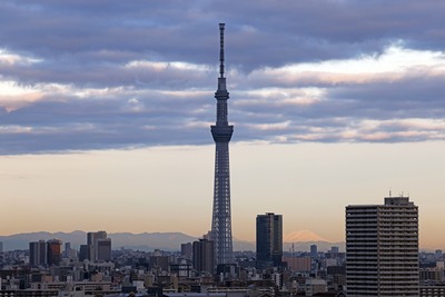 東京スカイツリー