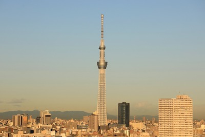 東京スカイツリー