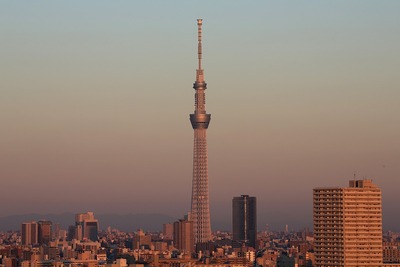 東京スカイツリー