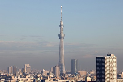 東京スカイツリー
