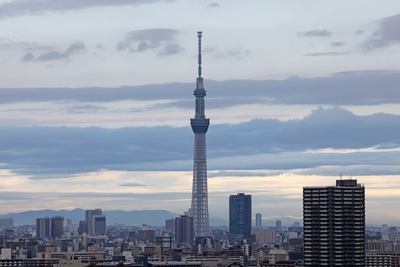 東京スカイツリー
