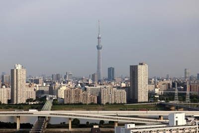 東京スカイツリー