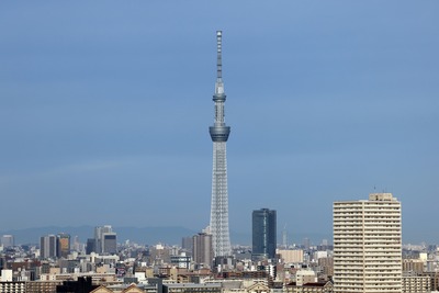 東京スカイツリー