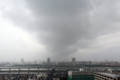 東京スカイツリー方面