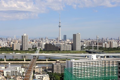 東京スカイツリー