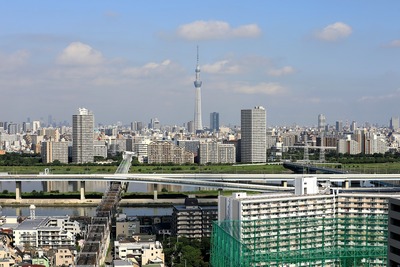 東京スカイツリー