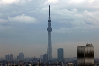 東京スカイツリー