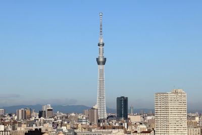東京スカイツリー