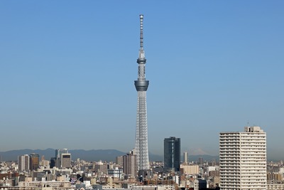 東京スカイツリー