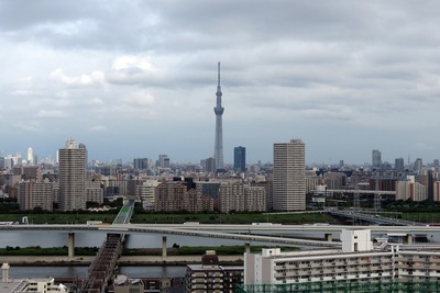 東京スカイツリー