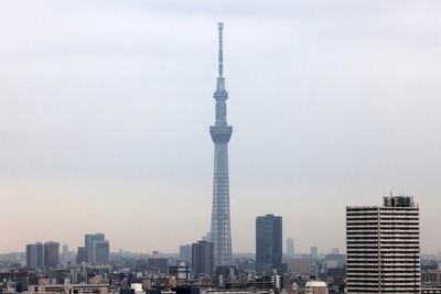 東京スカイツリー