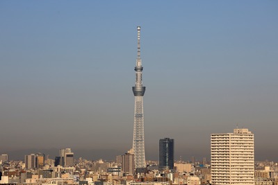 東京スカイツリー