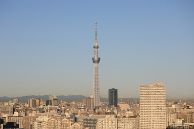 東京スカイツリー