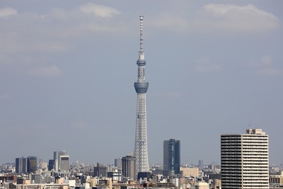 東京スカイツリー