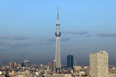 東京スカイツリー
