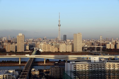 東京スカイツリー