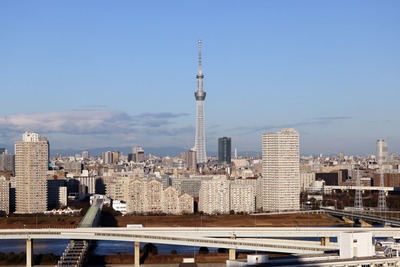 東京スカイツリー